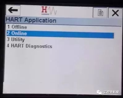 我们是怎样用HART手操器配置压力变送器的？