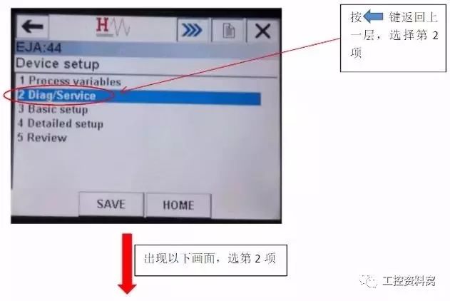 我们是怎样用HART手操器配置压力变送器的？